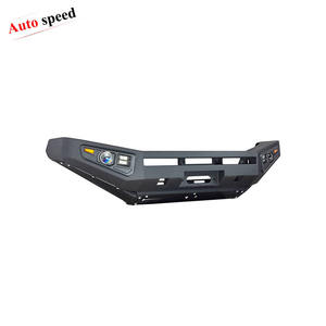 Pare-chocs avant pour Nissan Patrol Y61 1997-2004 - Product Image 5