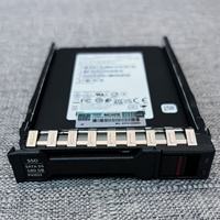 HPE P40497-B21 480GB SATA 6G Read Intensive SFF BC Hot-Plug SSD untuk Server Gen10/Gen10 Plus/Gen11