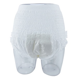 All'ingrosso campione gratuito a buon mercato stampato a buon mercato Super spesso pannolini per adulti usa e getta per adulti mutandine - Product Image 3