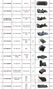 Otras piezas de automóviles Fábrica de caucho y plástico para todo tipo de mangueras de tubería de agua para <span class=keywords><strong>BMW</strong></span> - Product Image 4