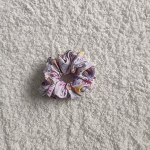 Lot de chouchous élastiques en fibre de bambou pour bébés filles, avec motifs imprimés personnalisables, en boîte mystère - Product Image 3