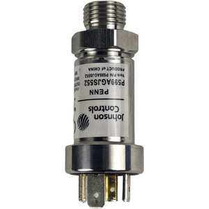Sensor de Presión Johnson Controls P599AGJS552D de Acero Inoxidable, Pieza para Aire Acondicionado Eléctrico - Product Image 1