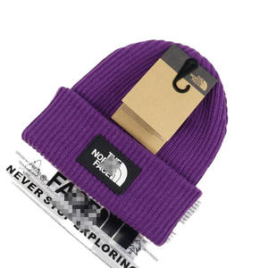 Nuevo Gorro de Punto de Diseño para Niños, Gorro de Punto Estilo <span class=keywords><strong>North</strong></span> <span class=keywords><strong>Face</strong></span> - Product Image 5