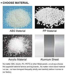 Badge en lettres ABS chromé 3D personnalisé, décoration de coffre de véhicule, emblème de voiture, <span class=keywords><strong>logo</strong></span> automobile - Product Image 5