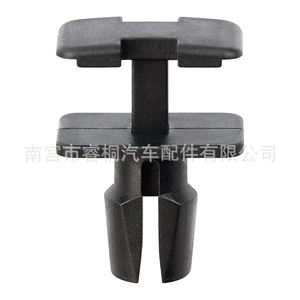 Shuangxuan Auto Fastener 51718195811 Pour BMW Série 7 Grille avant Clip de fixation de lame d'essuie-glace en plastique simple - Product Image 3