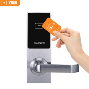 Shenzhen Ce de <span class=keywords><strong>Google</strong></span> nido barato cerradura inteligente Android níquel 5 palanca para dormitorio - Product Image 3