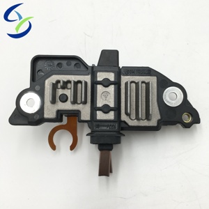 Régulateur <span class=keywords><strong>de</strong></span> <span class=keywords><strong>tension</strong></span> <span class=keywords><strong>alternateur</strong></span> 12V pour MERCEDES A208 C208 S202 0031545106 ARE0143 ARE0144 0031546506 0031545406 0121541302 - Product Image 2