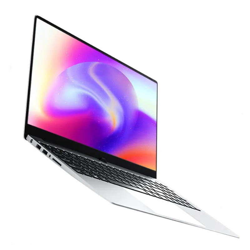 Laptop 15.6 inch i5 i7 10th generation Quad Core 4.9GHZ 8GB/16GB RAM 256GB SSD HDD 1TB Optional Thin Notebook computer