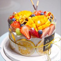 Ruban adhésif transparent épais pour bordure de gâteau, mousse et décoration de pâtisserie