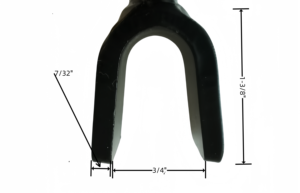 Water Meter <strong>Key</strong> 17 Inch Enforced Steel T-Handle With 4-way Multi-Functional Universal Cross <strong>Key</strong> Water Meter <strong>Stopcock</strong> <strong>Key</strong> - Product Image 3