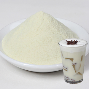 1 kg de poudre de thé au <span class=keywords><strong>lait</strong></span> et de bubble tea au <span class=keywords><strong>goût</strong></span> matcha classique, boisson instantanée en sachet - Product Image 2