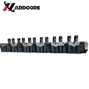 Complete Cylinder Head With Valves 0429-1729 04298010 for Engine TCD 2013 L06 2V for Excavator - Product Image 5