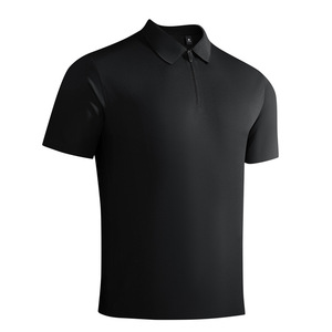 T-shirt d'été unisexe en soie glacée sans couture, à manches courtes, séchage rapide, absorbant l'humidité, couleur unie, style couple, extensible - Product Image 5