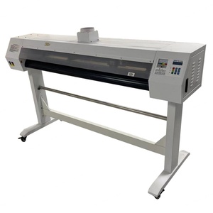 Momo Tech DSA-YZ1390S Cortadora Láser Automática de Protectores de Pantalla Textiles de 1390 mm, 50W/80W de Potencia, Alta Velocidad, Ilimitada - Product Image 1