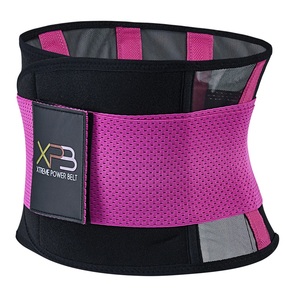 Nuevo estilo alta calidad útil gimnasio de soporte de <span class=keywords><strong>la</strong></span> cintura para las mujeres - Product Image 4
