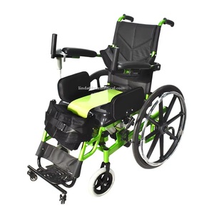 La mobilité debout de <span class=keywords><strong>fauteuil</strong></span> <span class=keywords><strong>roulant</strong></span> de <span class=keywords><strong>semi</strong></span>-puissance préside le haut <span class=keywords><strong>fauteuil</strong></span> <span class=keywords><strong>roulant</strong></span> debout électrique de dos motorisé se soulèvent pour des handicapés-BZ-YK01 - Product Image 5