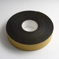 Bande de mousse en caoutchouc autocollante NBR PVC