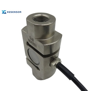 10-tấn thép hợp kim s-hình dạng kiểu cột trọng lượng căng thẳng cảm biến lực cảm biến & tải tế bào - Product Image 3