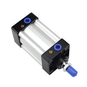 กระบอกลมมาตรฐาน SU รุ่น SU322550100200300400 มีสินค้าพร้อมส่ง - Product Image 2