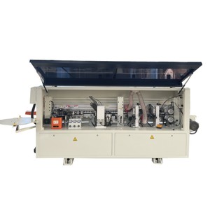 Máquina de Bordeado Automática con Sistema de Encolado para Muebles de Panel, Sudamérica, con Certificación CE - Product Image 2