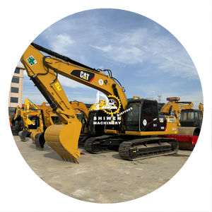 Cat326D2รถขุดตีนตะขาบมือสองราคาถูกปั๊มสำหรับ323แมว324 326 330 - Product Image 1