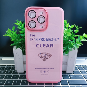 <span class=keywords><strong>Funda</strong></span> de teléfono con espejo colorido galvanizado para Oppo <span class=keywords><strong>Realme</strong></span> C65 4G TPU <span class=keywords><strong>funda</strong></span> de teléfono con protección anticaída - Product Image 4