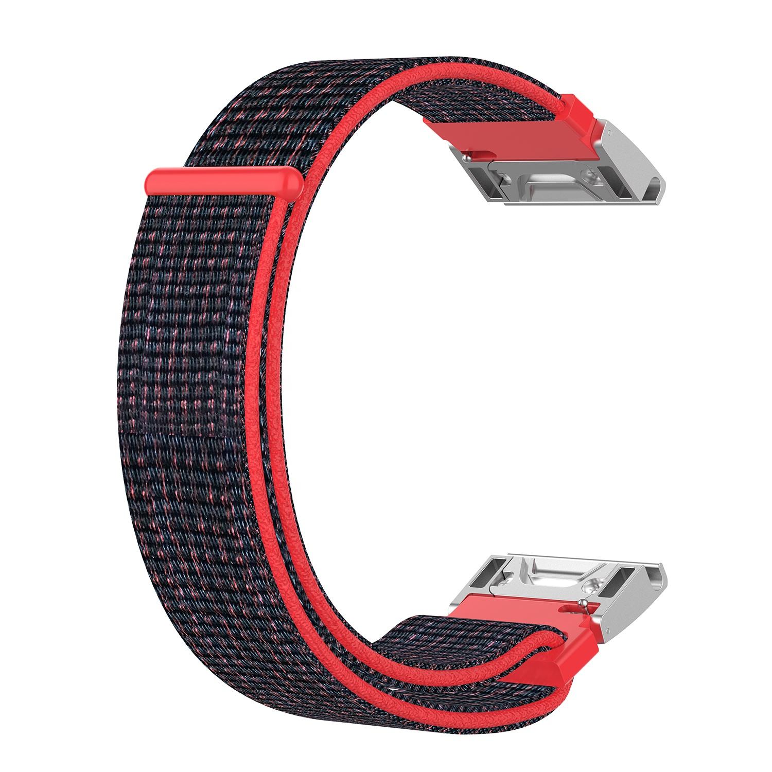 Garmin Fenix 7X Nylon Strap Durable Stylish Replacement