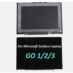 Pantalla Táctil LCD de 12.5 Pulgadas para <span class=keywords><strong>Microsoft</strong></span> <span class=keywords><strong>Surface</strong></span> Laptop Go 1/2/3, Nueva y Probada, Repuesto para Portátiles - Product Image 1