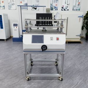 JY High Accuracy 0.01 Notebook Key Impact Fatigue Testing Machine with 1 Year Warranty for Computers - Product Image 2