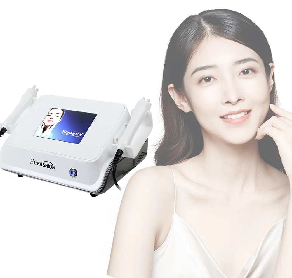 De Nieuwste Rf-Technologie Om Huidgereedschap Te Verbeteren Anti-Aging Schoonheid Verbeteren Huidverjonging Koreaanse Salon Schoonheidsmachine