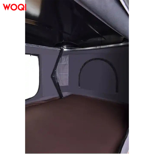 WOQI — tente de toit pour camion en fiber de verre, robuste, durable et étanche, SUV tout-terrain, cadeaux gratuits, vente en gros - Product Image 2