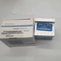 Rodamiento de Bolas Lineal con Soporte de Bloque de Almohada THOMSON SPB12OPN SPB 12 OPN