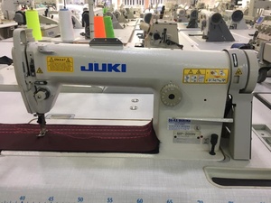 Macchina da Cucire Industriale <span class=keywords><strong>MP</strong></span> 200N di Marca Giapponese, Macchina a Punto Annodato ad Alta Velocità per Fabbriche di Abbigliamento e Produzione di Borse in Pelle - Product Image 2