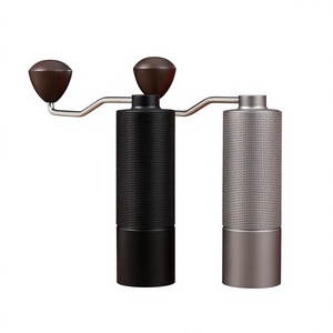 เครื่องบดกาแฟแบบมือหมุน <span class=keywords><strong>C2</strong></span> Grinder Mini Mill พร้อมใบมีดทรงกรวย ทำจากอลูมิเนียมอัลลอย เป็นมิตรกับสิ่งแวดล้อม เหมาะสำหรับใช้ในครัวเรือน - Product Image 1