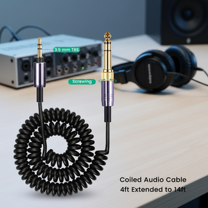 Câble <span class=keywords><strong>audio</strong></span> de remplacement pour les écouteurs Sony WH-1000XM2 WH-1000XM3WH-1000XM4 WH-H900N 800 100AAP100abnAudio-<span class=keywords><strong>Technica</strong></span> MSR7 SR5 - Product Image 5