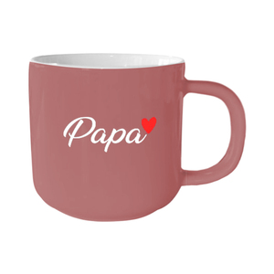 แก้วกาแฟเซรามิกสีพื้นเรียบหรูสไตล์วินเทจขายส่งจากโรงงานโดยตรง แก้วเซรามิกพรีเมียม - Product Image 3