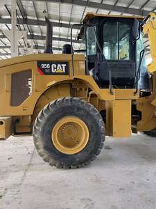 Chargeuses sur pneus CAT 950GC 950H 950F d'occasion à vendre, équipement lourd fiable - Product Image 5