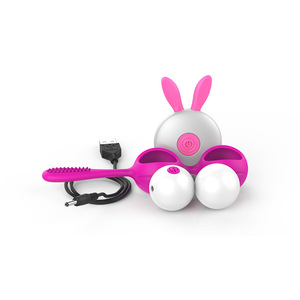 Wasserdichtes vibrierendes Kegel-Übungsball-Set Sexspielzeug <span class=keywords><strong>Smart</strong></span> Kegel Balls Vibrador mit Fernbedienung für Frauen <span class=keywords><strong>Vagina</strong></span> - Product Image 5
