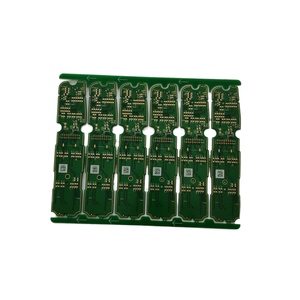 Placa de circuito impreso de control de aire acondicionado inversor resistente a altas temperaturas personalizado con PCB de tratamiento de superficie de precisión - Product Image 3