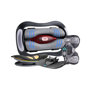Alphay Lumbar Traction Waist <strong>Massager</strong> Lower <strong>Back</strong> Stretching Device for <strong>Back</strong> Pain Relief for Office Workers and Seniors - Product Image 6
