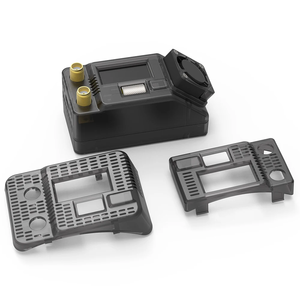 SKYZONE 5.8Ghz IPS modulo SteadyView X ricevitore schermo ad alta sensibilità per il controllo navetta FPV alta gamma PRO Sky04X plastica - Product Image 4