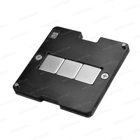 Kits de pochoirs d'outils de réparation EMMC BGA153/169 pour TV