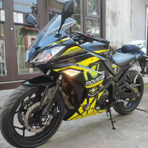 Motocicleta Deportiva <span class=keywords><strong>Yamaha</strong></span> <span class=keywords><strong>Ninja</strong></span> 250cc Usada, de Gasolina, para Calle y Carreras, con Velocidad Máxima <140km/h - Product Image 1