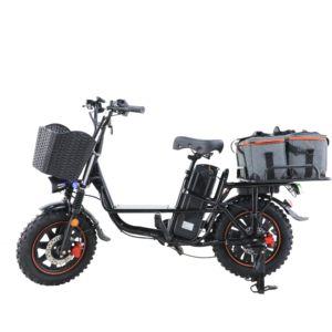 Vélo scooter Monster de 16 pouces, vélo électrique 60V, 21ah 25ah, cycle 1000W, vélos électriques en gros, vélos électriques pliables de taille compacte - Product Image 3