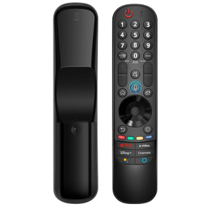 Control Remoto Magic para Televisores Inteligentes <span class=keywords><strong>LG</strong></span>, Compatible con <span class=keywords><strong>LG</strong></span> 2021/2022/2023/2024 UHD <span class=keywords><strong>OLED</strong></span> QNED <span class=keywords><strong>NanoCell</strong></span> 4K 8K Smart <span class=keywords><strong>TV</strong></span> - Product Image 1