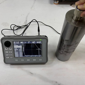 เครื่องตรวจสอบข้อบกพร่องด้วยคลื่นอัลตราโซนิกแบบพกพา Flexscan OEM Phased Array รุ่น PA TOFD UT NDT สำหรับทดสอบการเชื่อม พร้อมการรับประกัน 1 ปี ผลิตจากอลูมิเนียมอัลลอย - Product Image 2