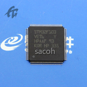 Sacoh Chất lượng cao gốc MCU vi điều khiển Nhà cung cấp stm32f103vet6 - Product Image 2
