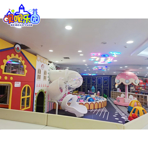 Niños personalizados fingir Doctor bombero oficial <span class=keywords><strong>de</strong></span> policía profesión Cosplay Castillo travieso niños juego <span class=keywords><strong>de</strong></span> rol interior CENTRO COMERCIAL - Product Image 2