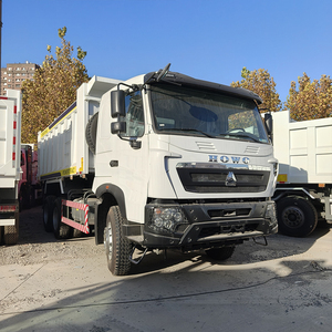<span class=keywords><strong>รถ</strong></span>ดัมพ์หนัก Sinotruck Howo Tx 6x4 10 <span class=keywords><strong>ล้อ</strong></span> บรรทุกได้ 30 ตัน มาตรฐานยูโร 2 เครื่องยนต์ดีเซล Weichai ใหม่ - Product Image 3