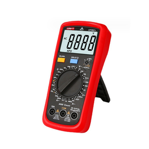 Digitales Multimeter UT39A+ UT39C+ manueller Reichweite-Elektrikant Multimetro Kondensator Tester digital mit LCD-Hintergrundbeleuchtung Datenaufbewahrer - Product Image 3
